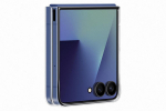 Samsung Clear Cover for Samsung Galaxy Z Flip 7