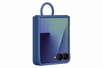 Samsung Silicone Cover with Ring for Samsung Galaxy Z Flip 7