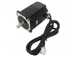 Motor: DC | 2-phase,bipolar,stepper | 24&divide;48VDC | encoder | 5.9Nm | IP65