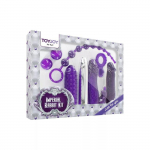 TOYJOY IMPERIAL RABBIT KIT - PURPLE (Toy)