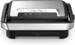 TEFAL Compact Grill | GC270D10 Inicio | Grill | 1000 W | Silver