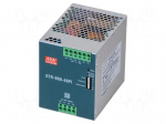 Power supply: switching | for DIN rail | 960W | 48VDC | 0&divide;20A | OUT: 1