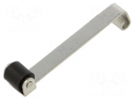 Lever with roller | 28.7mm