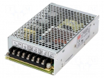 Power supply: switched-mode | modular | 88W | 5VDC | 159x97x38mm | 600g