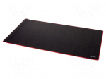 Pad | black | mouse | 120x60x30mm
