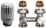 Set of H-valve and thermohead PROJECT"H" 1376685 H