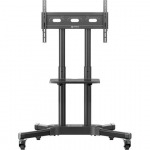 TV SET ACC MOBILE STAND/32-65"/BLACK TS1351-B ONKRON