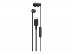 Sony Earbuds | IER‑EX15C | Wired | In-ear | Microphone | Black