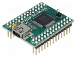 Module: USB | MPSSE x2,UART x4 | USB B mini,pin header | -40&divide;85&deg;C