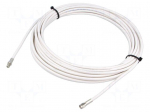 Cable | 10m | SMA male,SMA female | Car brand: universal
