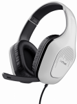 Headphones Trust GXT 415W Zerox White
