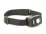 Author Headlamp X-Head 450 lm, Black, USB chargable