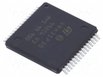 IC: driver | H-bridge | brush motor controller | MultiPowerSO30 | 30A