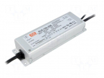 Power supply: switched-mode | LED | 95.76W | 36VDC | 2.66A | 180&divide;295VAC