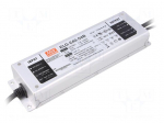Power supply: switched-mode | LED | 240.3W | 54VDC | 4.45A | 100&divide;305VAC