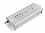 Power supply: switched-mode | LED | 96W | 137&divide;274V | 350mA | 90&divide;305VAC