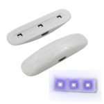 Riff LED UV Glue Curing Lamp 1W White