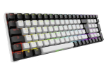 Sharkoon SGK50 S2 keyboard Gaming RF Wireless QWERTZ German
