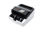 Extralink LOCKSTAR PROFESJONALNA LICZARKA NOMINALOWA DO BANKNOT&Oacute;W UV, IR, MG X-300 Banknote counting machine White