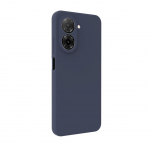 Back panel cover Evelatus Xiaomi Redmi A5 4G (173.45 x 79.35 x 8.4) Premium Soft Touch Silicone Case Midnight Blue