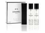 Chanel No.5 Eau Premi&egrave;re Perfume EDP 3 x 20 ml
