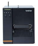 BROTHER TJ-4005DN INDUSTRIAL LABEL THERMO TRANSFER PRINTER, USB, LAN, SERIAL PORT