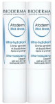 Bioderma Atoderm Ultra-Moisturizing Lip Stick 2 x 4 g