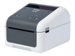 Brother TD4420DN | Mono | Thermal | Label Printer | Black/White