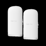 RG-EST350G ~ Ārējo bezvadu tiltu komplekts 3GExRJ45 (CPE) 2.4/5GHz 1166Mbps 5km