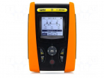 Meter: appliance meter | VDC accuracy: &plusmn;(1%+2digit) | 3&divide;1500V | IP40