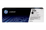 Original Toner Black HP LaserJet P1005, P1006 (35A CB435A)