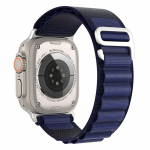 Strap Dux Ducis Sport Buckle Strap for Apple Watch 38/40/41/42MM Navy