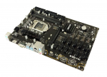 Biostar TB360-BTC PRO 2.0 motherboard Intel&reg; B360 LGA 1151 (Socket H4) ATX