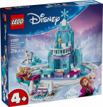 M&auml;nguala | PC | Konsoolid | Tarvikud // Harivad m&auml;nguasjad | Interaktiivsed | Loomingulised | Kunstilised // Klocki disney 43281 lodowy zamek elzy i Śnieżna przejażdżka