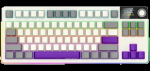 Keyboard Lorgar KBP70TKLW TKL Wireless White Beige