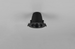 Trio Virunga recessed spotlight LED matt black gaismeklis 635410132 4017807657944