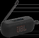 Radio receiver JBL Tuner 3 black