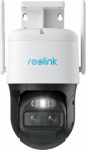Webcam Reolink  4G LTE Dual-Lens Battery Security Camera | Trackmix Series G770 | PTZ | 8 MP | F2.8mm/F1.6, F8mm/F1.6 | IP65 | H.264/H.265 | Micro SD, Max. 128 GB