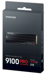 Samsung 9100 PRO SSD Hard drive 2TB