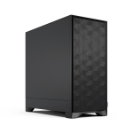 Fractal Design Case | Pop 2 Air | Black Solid | ATX