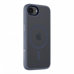 Tactical MagForce Hyperstealth Cover for iPhone 16e / deep blue