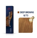 Wella Professionals Koleston Perfect ME+ Hair Color 8/73 Light Blonde Brown Gold 60ml