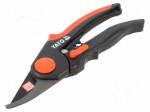 Ratchet pruner | 210mm | &Oslash;19mm max