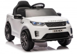 M&auml;nguala | PC | Konsoolid | Tarvikud // Laste elektris&otilde;idukid // Pojazd Na Akumulator Land Rover Discovery DLS-K06 Biały