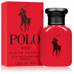 Ralph Lauren Polo Red Perfume EDT 40 ml