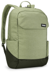 Thule Lithos | Fits up to size 16 " | Backpack | Quiet Green