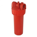 Filtra korpuss FP3 HOTWAT,10"-1",k.u.,stiprinajums, atslega Filtra korpuss FP3 HOTWAT
