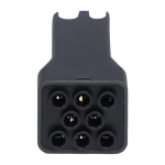8-color hub for ACE Pro/Kobra 3 Combo/V2 Combo/Max Combo/S1 Combo
