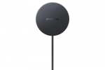 Samsung EP-P2900TBE Magnet Wireless Charger 25W with 45W Adapter / Dark Gray