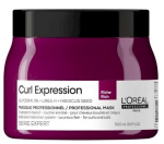 L'Or&eacute;al Professionnel Curl Expression Professional Rich Mask Hair Mask 500ml